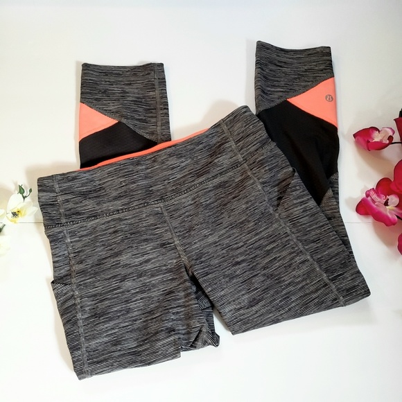 lululemon athletica Pants - Lululemon Pace Rival Crop
